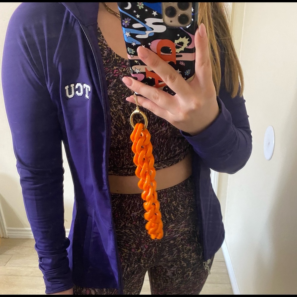 Womens Peter Millar TCU define jacket